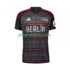 Koszulka Union Berlin Precz 2025/26 Koszulki Piłkarskie